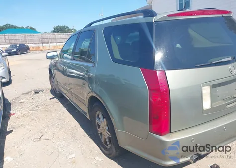 2004 Cadillac Srx Standard z USA, uszkodzony, nr VIN 1GYEE637140179202